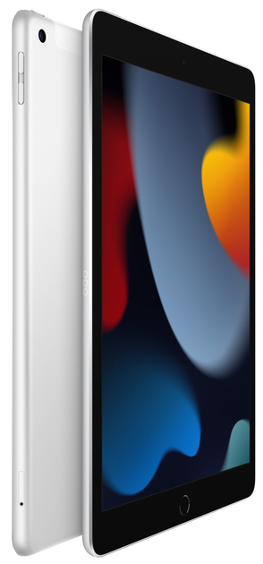 Планшет Apple iPad 10.2" 2021 Wi-Fi + Cellular 256GB Silver (MK4H3) - зображення 3