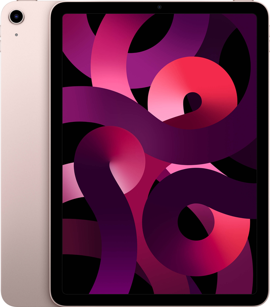 Tablet Apple iPad Air 10.9" M1 Wi-Fi 64GB Pink (MM9D3) - obraz 1