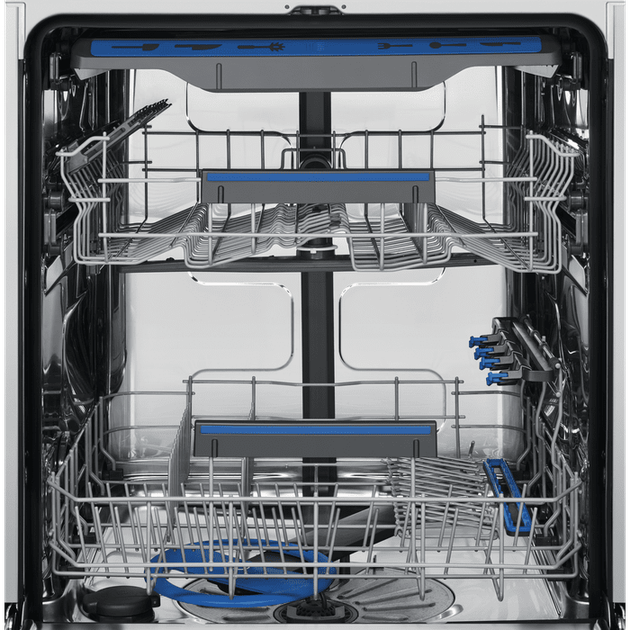 Встраиваемая посудомоечная машина Electrolux EES948300L - изображение 2