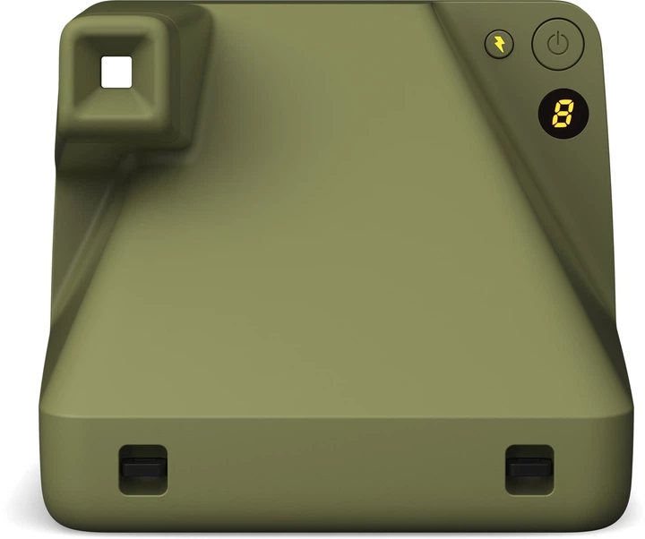 Aparat Polaroid Now+ Gen 2 Forest Green (9120096773754) - obraz 5