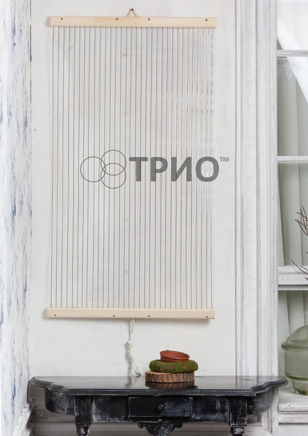 Обогреватель-картина инфракрасный настенный Тріо 400W 100 х 57 см Футуризм - изображение 2