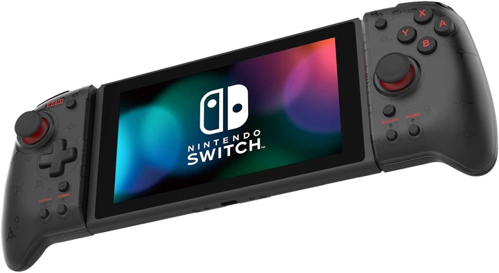 Контроллер Hori Split Pad Pro for Nintendo Switch Transparent