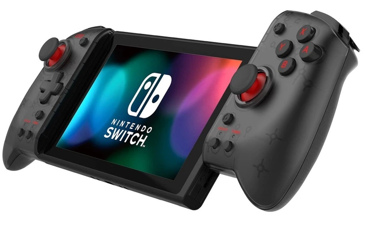 Контроллер Hori Split Pad Pro Attachment Set for Nintendo Switch