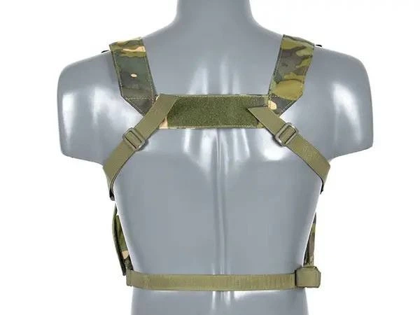 Разгрузка Тактический Гибридный Жилет CHEST RIG-МТ - изображение 4