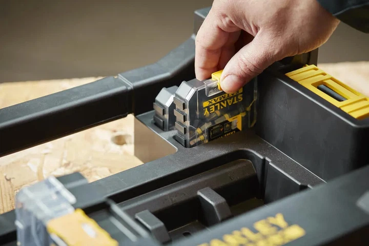 Набор бит Stanley STA88566 - Фото 5 Набор бит Stanley STA88566 - изображение 5