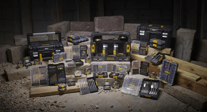 Набор бит Stanley STA88569 - изображение 4