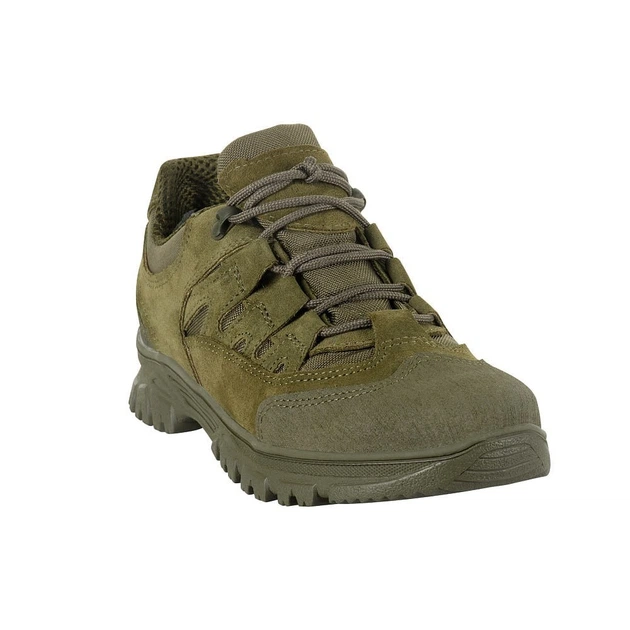 M-Tac кросівки тактичні Leopard III Olive 45 - Фото 3 M-Tac кросівки тактичні Leopard III Olive 45 - зображення 3