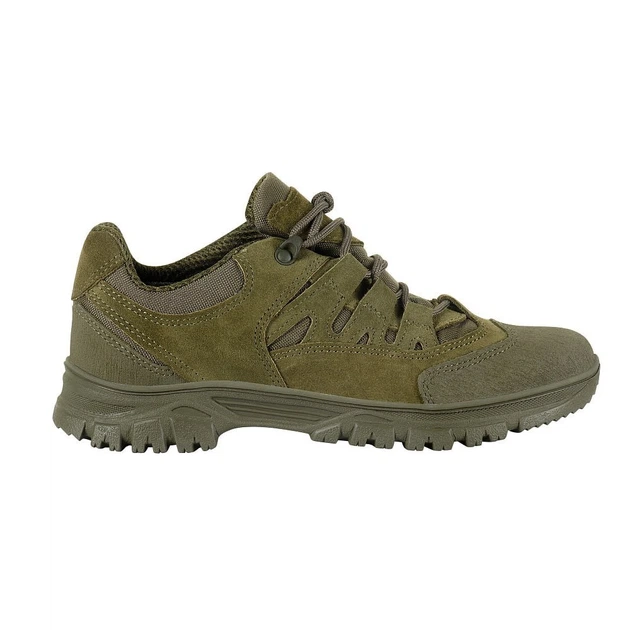 M-Tac кросівки тактичні Leopard III Olive 45 - Фото 5 M-Tac кросівки тактичні Leopard III Olive 45 - зображення 5