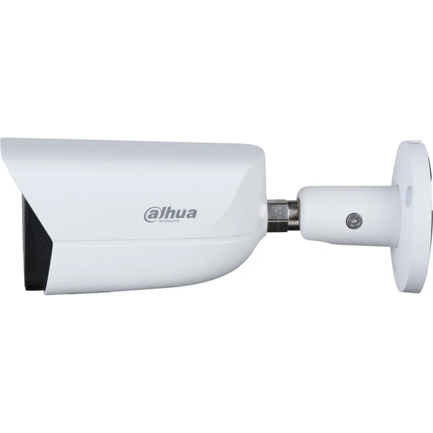 Вулична IP камера з мікрофоном Dahua IPC-HFW3841E-S-S2, 8Мп - Фото 3 Вулична IP камера з мікрофоном Dahua IPC-HFW3841E-S-S2, 8Мп - зображення 3