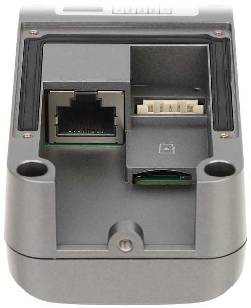 Wi-Fi панель виклику Dahua DHI-VTO2311R-WP, 2Мп - зображення 6