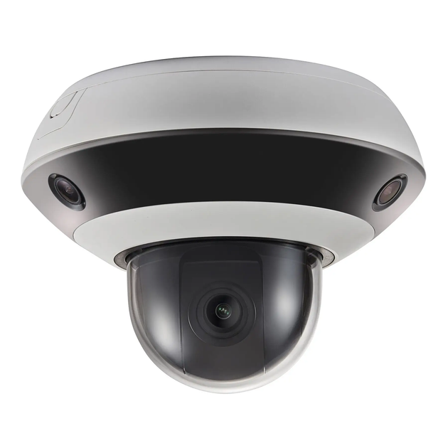 PanoVU PTZ IP видеокамера Hikvision DS-2PT3326IZ-DE3, 2Мп - Фото 2 PanoVU PTZ IP видеокамера Hikvision DS-2PT3326IZ-DE3, 2Мп - изображение 2