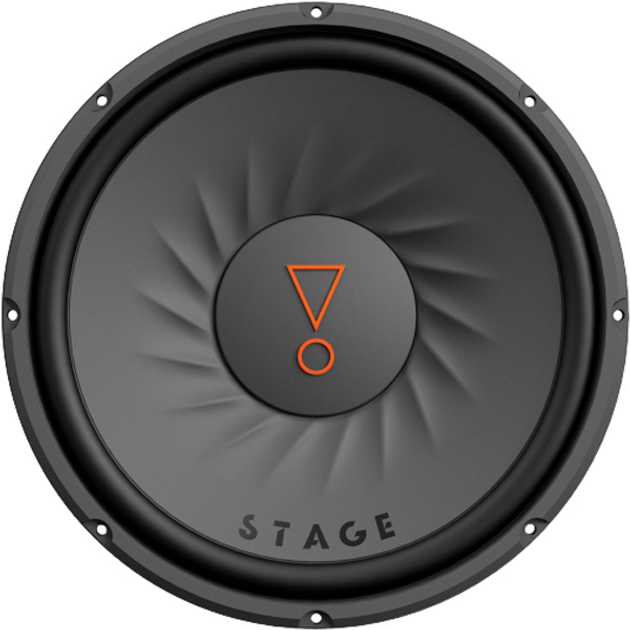 Автомобильный сабвуфер JBL Stage 102 – фото, отзывы, характеристики в ...
