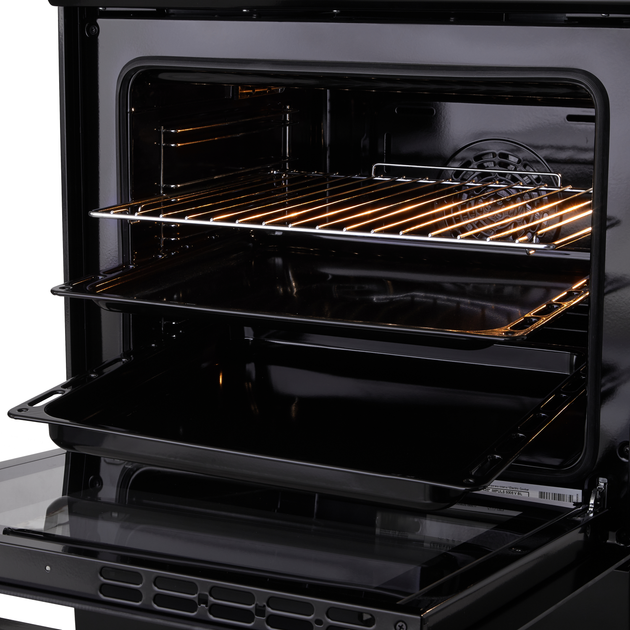 Плита электрическая Eleyus IMPULS 6008 V WH - изображение 8