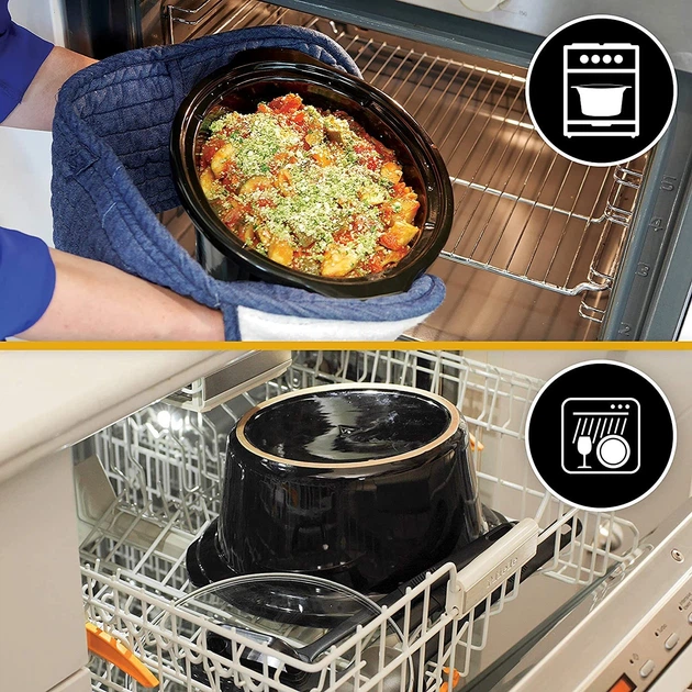 Медленноварка Crock-Pot CSC063X - изображение 6