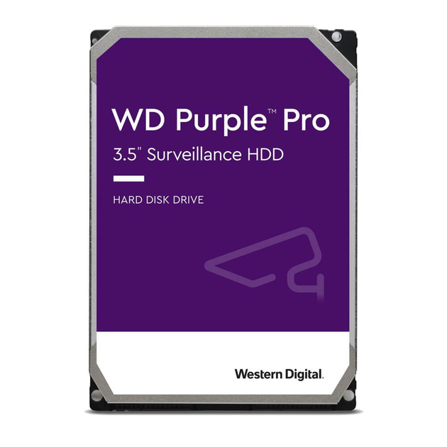 Жесткий диск 10TB Western Digital WD Purple Pro WD101PURP для ...