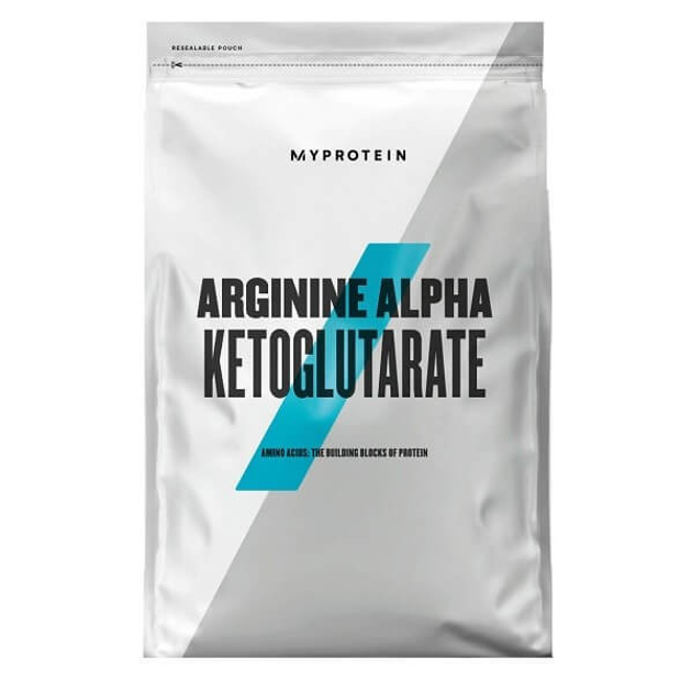Амінокислоти MyProtein Arginine Alpha Ketoglutarate Instantised 250 ...