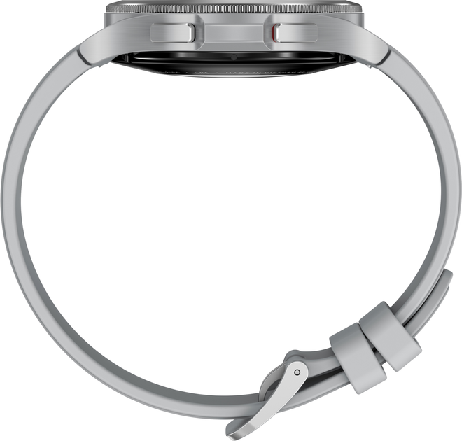 Смарт-годинник Samsung Galaxy Watch 4 Classic 46mm LTE Silver (SM-R895FZSAEUE) - зображення 5