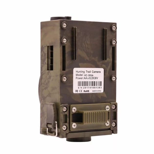 Фотоловушка Suntek HC 300А камера наблюдения охотничья с экраном - изображение 3