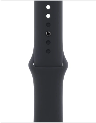 Смарт-годинник Apple Watch SE (2022) GPS 40mm Midnight Aluminium Case with Midnight Sport Band (MNJT3) - зображення 5