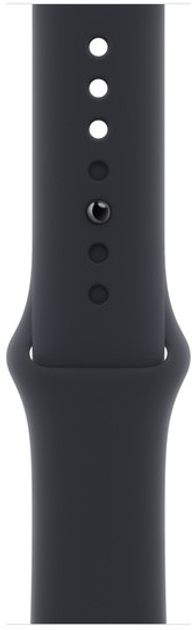 Smartwatch Apple Watch SE (2022) GPS 44mm Midnight Aluminium Case with Midnight Sport Band (MNK03) - obraz 5