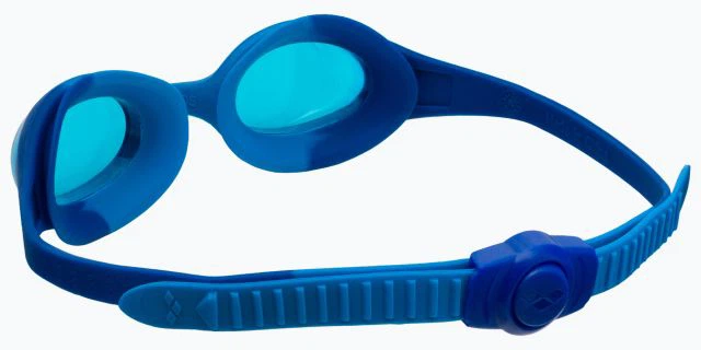 Очки Arena SPIDER KIDS (004310-200) Дети OSFM Светло-голубые (3468336574980) - изображение 3