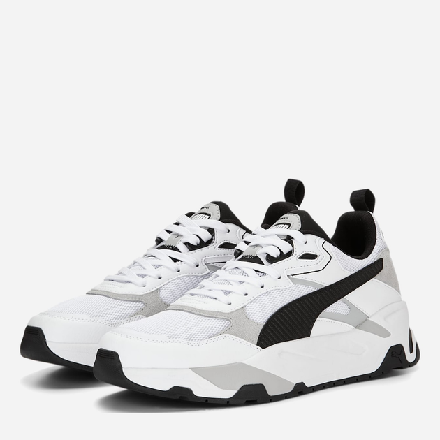 Мужские кроссовки Puma Trinity 38928901 43 (9UK) 28 см Черный/Белый ...