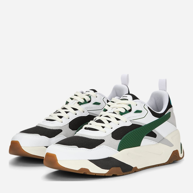 Мужские кроссовки Puma Trinity 38928905 42 (8UK) 27 см Черные ...