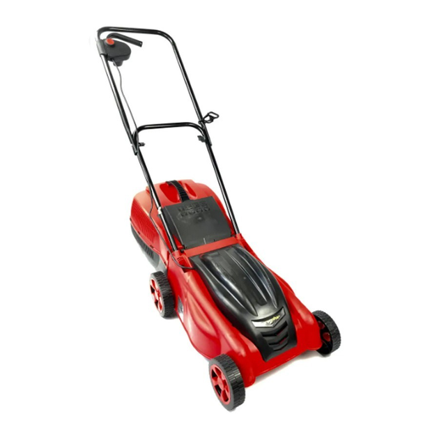 Газонокосилка электрическая коса Agrimotor FM3813 1.3 Квт. Венгрия (37 ...