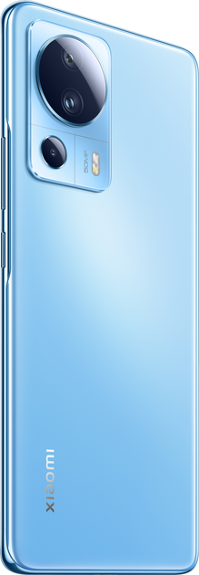 Smartfon Xiaomi 13 Lite 5G 8/256GB Niebieski - obraz 6