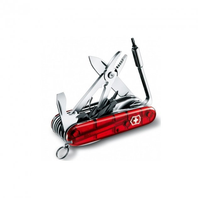 Ніж Victorinox Cyber-Tool 1.7925.T - зображення 1