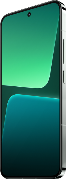 Smartfon Xiaomi 13 5G 8/256GB Flora Green - obraz 4