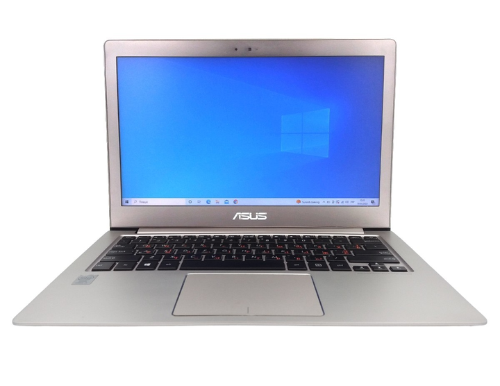 Ноутбук Asus ZenBook UX303L Intel Core I5-4210U 4 GB RAM 120 GB SSD [13 ...