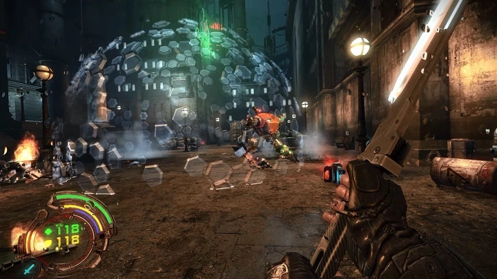 Ключ активации Hard Reset Redux для Xbox One/Series - Фото 5 Ключ активации Hard Reset Redux для Xbox One/Series - изображение 5