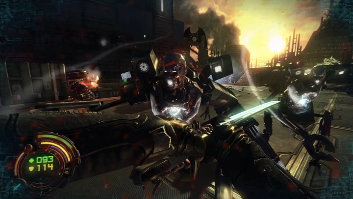 Ключ активации Hard Reset Redux для Xbox One/Series - Фото 7 Ключ активации Hard Reset Redux для Xbox One/Series - изображение 7