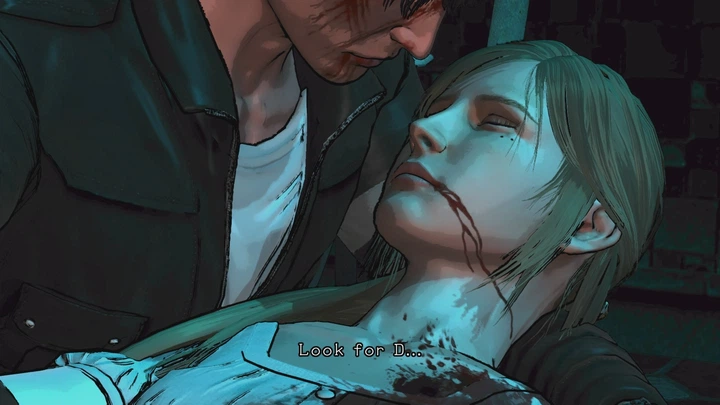 Ключ активации D4: Dark Dreams Don't Die для Xbox One/Series - изображение 4