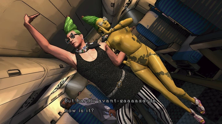 Ключ активации D4: Dark Dreams Don't Die для Xbox One/Series - изображение 7
