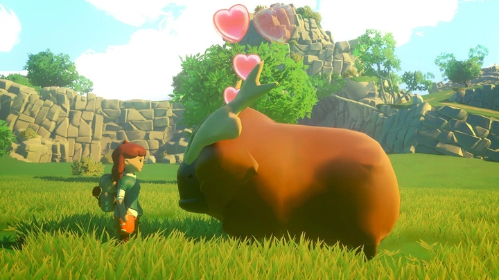 Ключ активации Yonder: The Cloud Catcher Chronicles для Xbox One/Series - Фото 3 Ключ активации Yonder: The Cloud Catcher Chronicles для Xbox One/Series - изображение 3