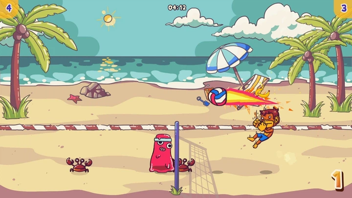Ключ активации Volley Pals для Xbox One/Series - изображение 4