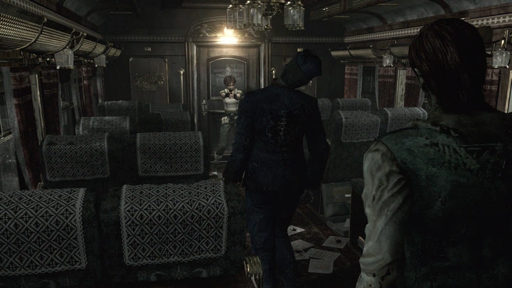 Ключ активации Resident Evil: Deluxe Origins Bundle для Xbox One/Series - Фото 2 Ключ активации Resident Evil: Deluxe Origins Bundle для Xbox One/Series - изображение 2