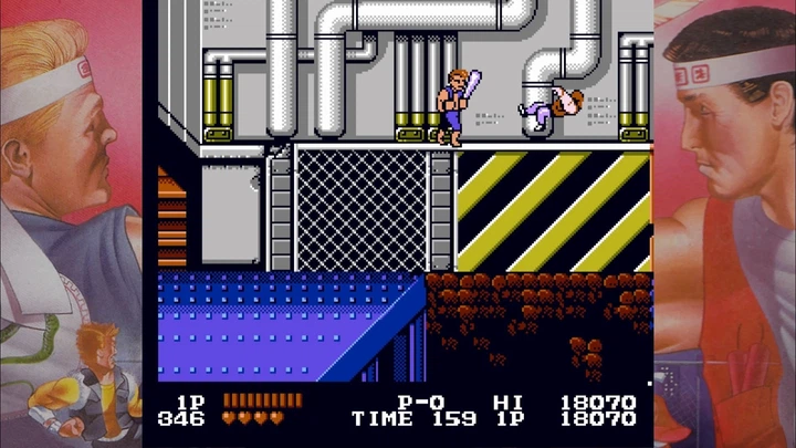 Ключ активации DOUBLE DRAGON для Xbox One/Series - изображение 3
