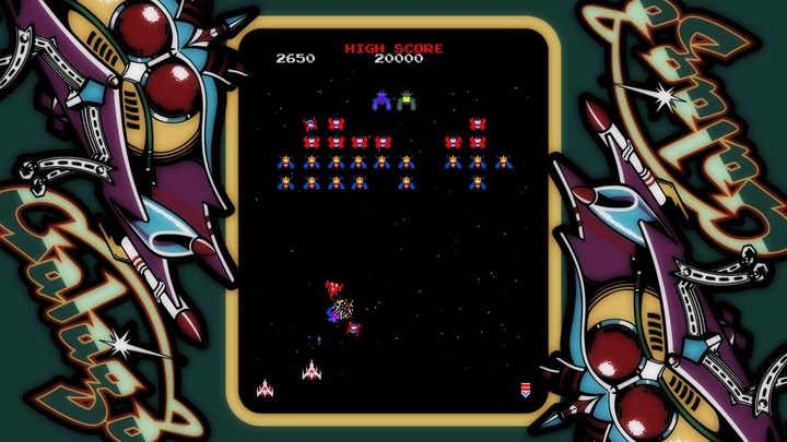 Ключ активации ARCADE GAME SERIES: GALAGA для Xbox One/Series - Фото 5 Ключ активации ARCADE GAME SERIES: GALAGA для Xbox One/Series - изображение 5