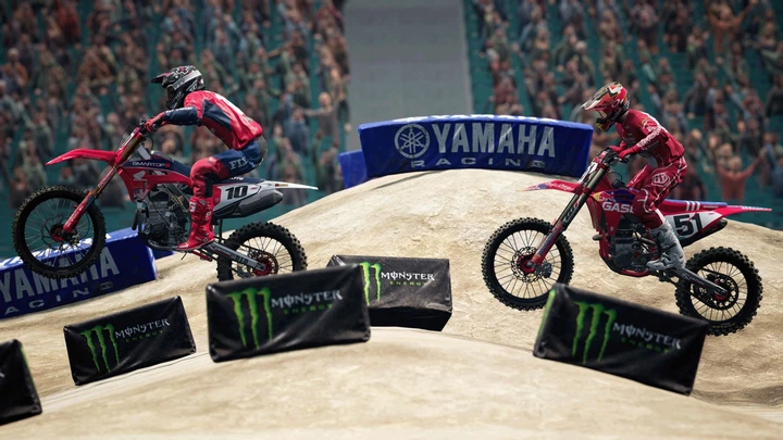 Ключ активации Monster Energy Supercross - The Official Videogame 6 для Xbox One/Series - изображение 11