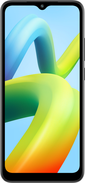 Smartfon Xiaomi Redmi A1 2/32GB Czarny - obraz 1