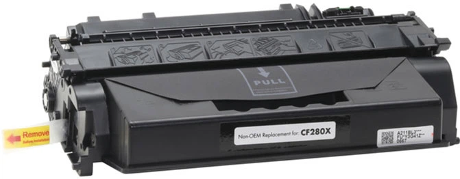 Картридж Static Control Premium для HP LJ CF280X (002-01-VF280X) - Фото 2 Картридж Static Control Premium для HP LJ CF280X (002-01-VF280X) - зображення 2