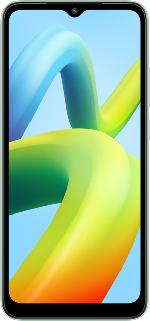 Мобільний телефон Xiaomi Redmi A1 2/32GB Light Green - зображення 1