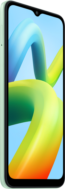 Мобільний телефон Xiaomi Redmi A1 2/32GB Light Green - зображення 2