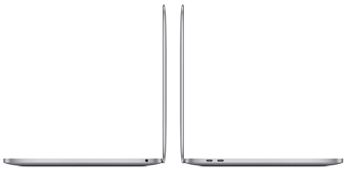 Laptop Apple MacBook Pro 13" M2 512Gb 2022 (MNEJ3ZE/A) Space Gray - obraz 3