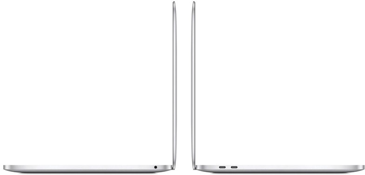Ноутбук Apple MacBook Pro 13" M2 512Gb 2022 (MNEQ3ZE/A) Silver - зображення 3