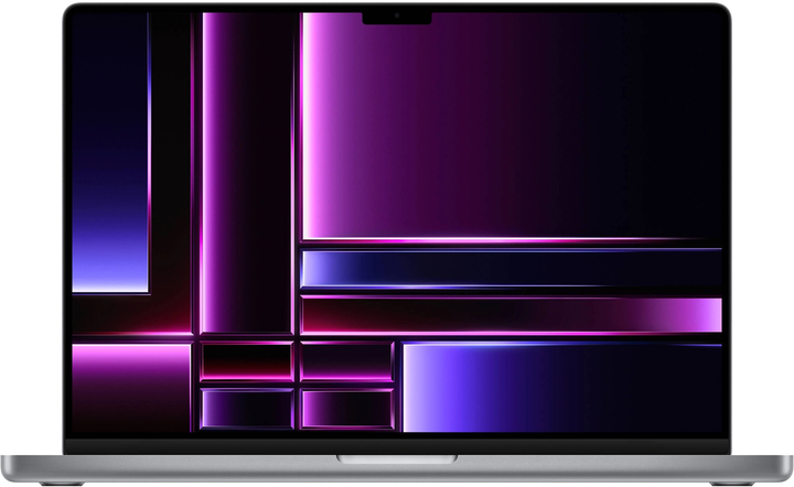 Laptop Apple MacBook Pro 16" M2 Max 1TB 2023 (MNWA3ZE/A) Space Gray - obraz 1