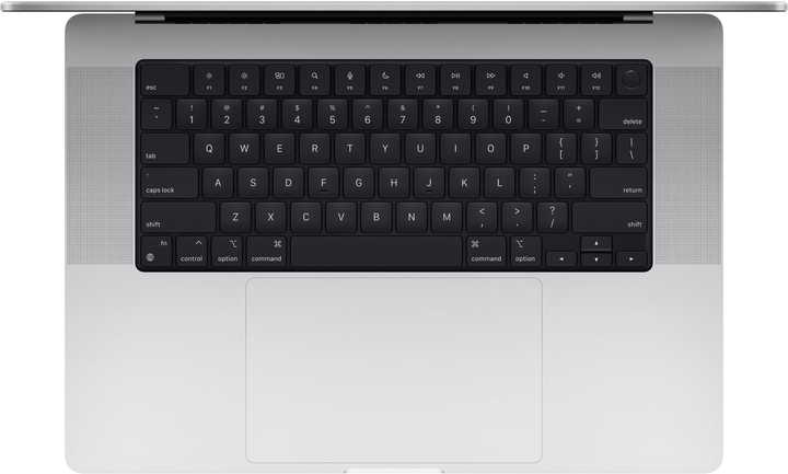 Laptop Apple MacBook Pro 16" M2 Pro 1TB 2023 (MNWD3ZE/A) Srebrny - obraz 2